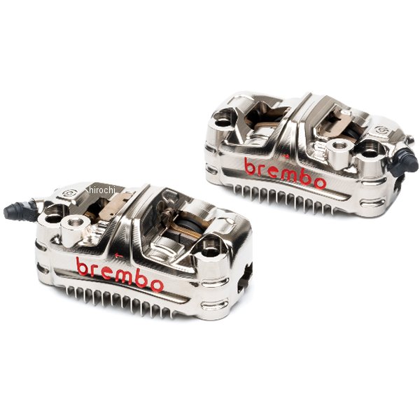 ブレンボ brembo GP4-MS ラジアル CNC モノブロック 4P キャリパー 108mm