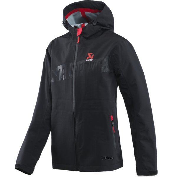 CORPO シリーズ レインジャケット 黒 サイズ:XL