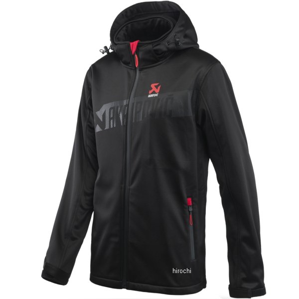 CORPO シリーズ ソフトシェルジャケット 黒 サイズ:L