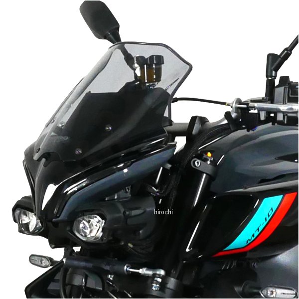 スクリーン レーシング 22年-24年 ヤマハ MT-10 スモーク