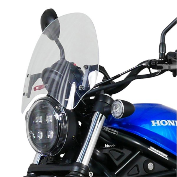 スクリーン ツーリング クリア