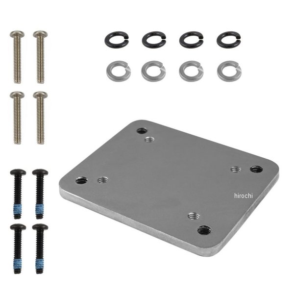 s AMPSホールバックプレート 53x66mm