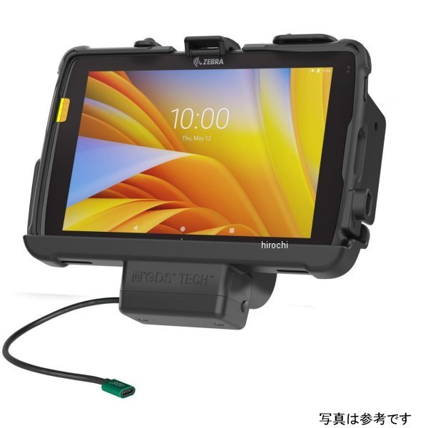 s GDSパワードック Intelliskin付きZebra ET4x8in専用 ボール無し