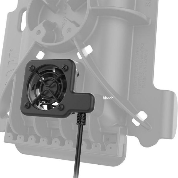 s GDSタフドック用クーリングファン DC12V車用