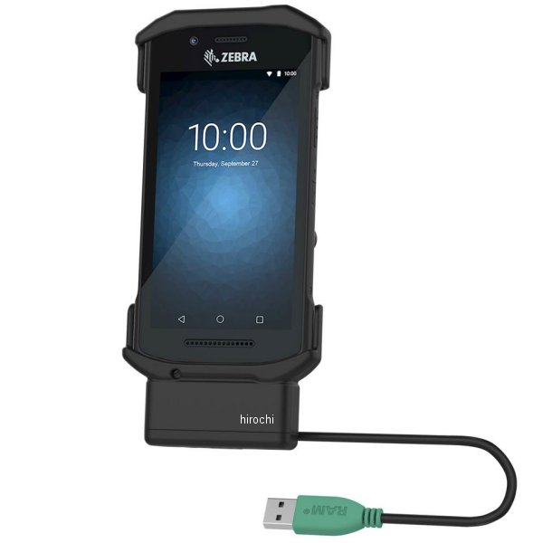 s GDSパワードック Zebra TC21/26専用 ボール無し