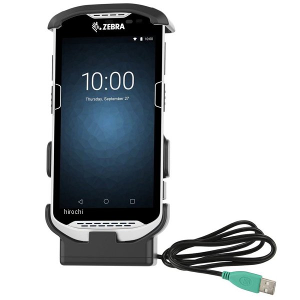 s GDSパワードック Zebra TC51/52/56/57専用 ボール無し