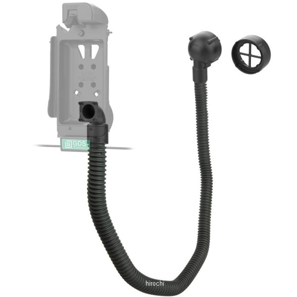 s GDSドック用ラウンドベンチレーション