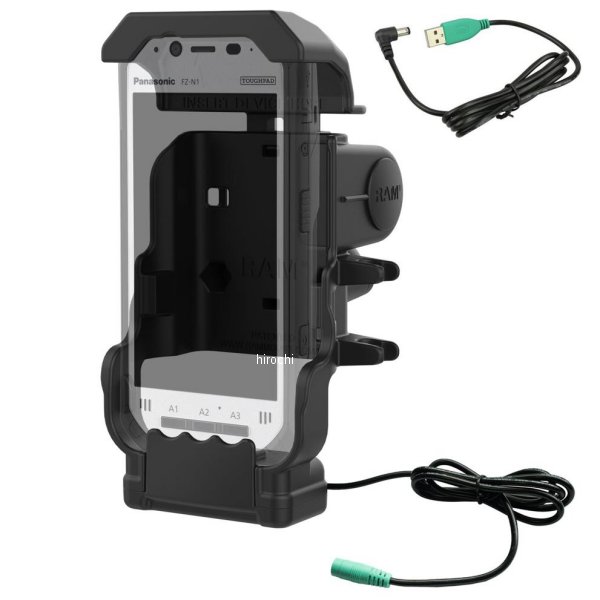 s GDSパワードック Panasonic FZ-N1/F1専用 ボール無し