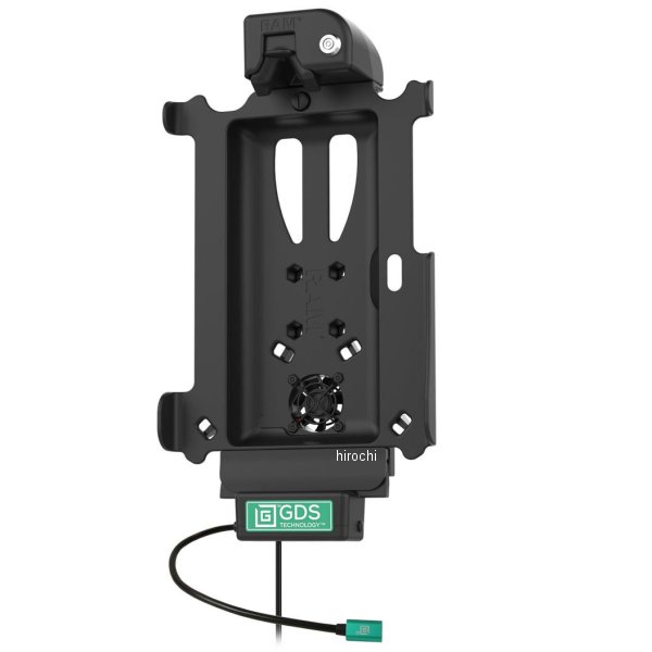 s GDSパワードック Samsung Tab Active4Pro専用 クーリングファン付き ボール無し