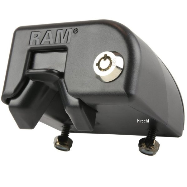 s GDSタフドック用トップラッチ キーロック付き