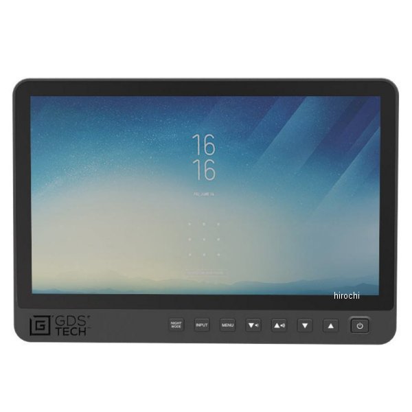 s GDSタッチスクリーンモニター 13.3インチ