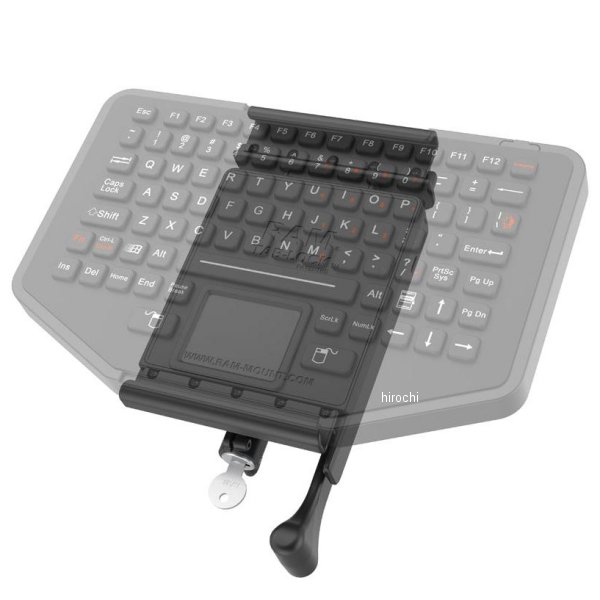 s タブタイト GDSキーボード用 キーロック付き ボール無し