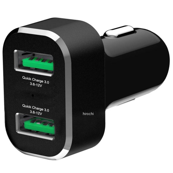 s GDS 2ポートシガーチャージャー USB TypeAx2