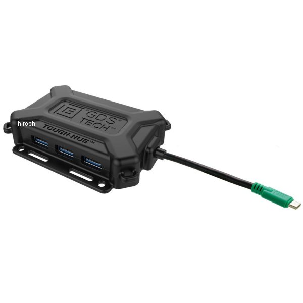 s GDS タフハブポート USB TypeC給電