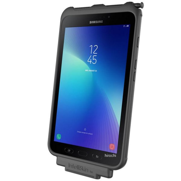 s Intelliskinケース Samsung Tab Active2 SM-T3390/395専用