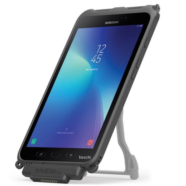 s Intelliskinケース Samsung Tab Active2専用 ハンドスタンド対応