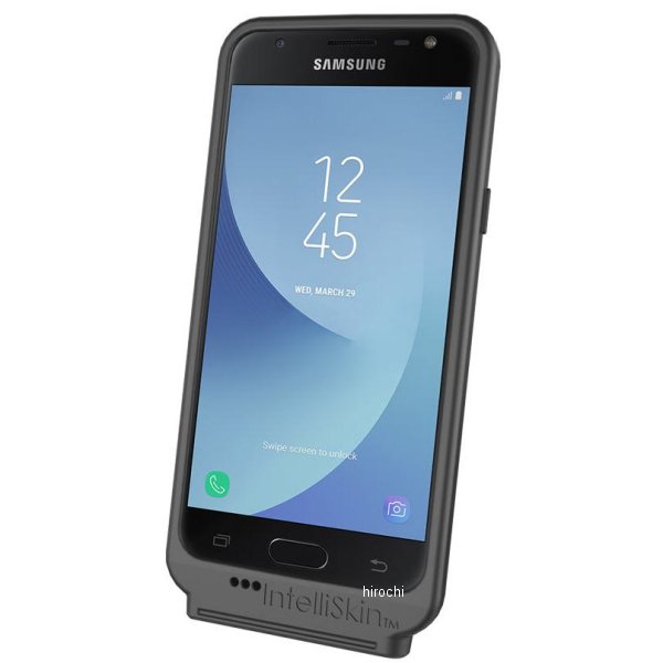 s Intelliskinケース Samsung Galaxy J3専用
