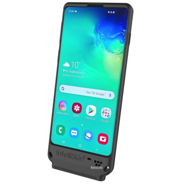 s Intelliskinケース Samsung Galaxy S10専用
