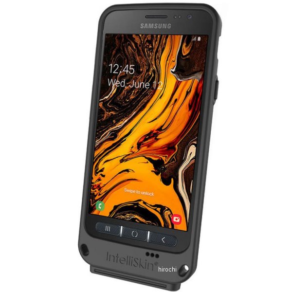 s Intelliskinケース Samsung Galaxy Xcover4s専用