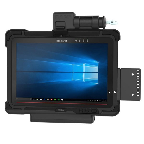 s Honeywell RT10専用ホルダー キーロック付き ボール無し