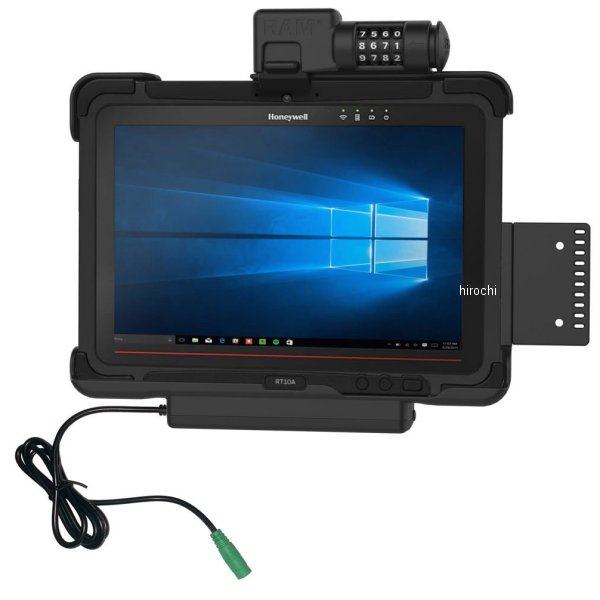 s GDSパワードック Honeywell RT10専用 ロック付き ボール無し