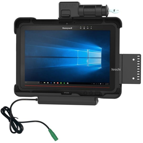 s GDSパワードック Honeywell RT10専用 キーロック付き ボール無し