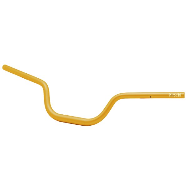 イージーフィットバーPlus 18年-23年 XSR700 ゴールド