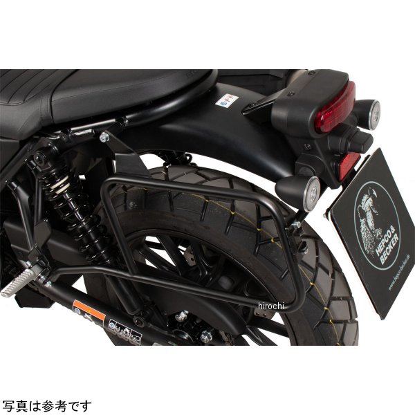 サイドキャリア ブラック 23年 CL500