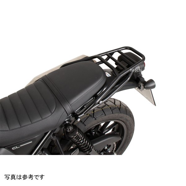 リアキャリア(トップケース不可) クローム 23年 CL500