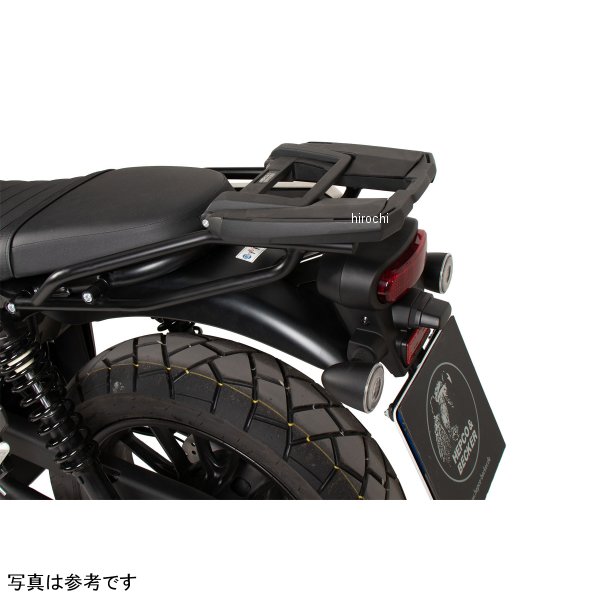 トップケースキャリア イージーラック ブラック 23年 CL500