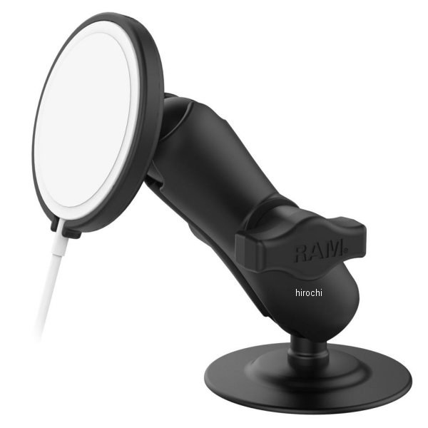 s MagSafeマウント＆粘着ベースセット 標準アーム 1インチボール