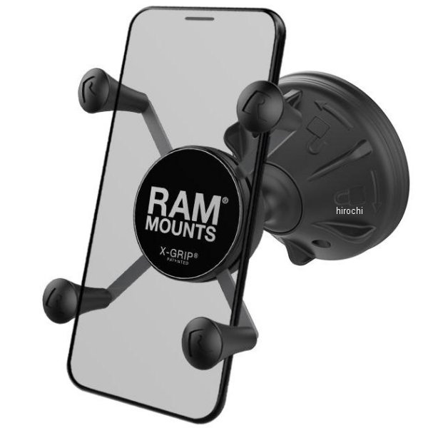 s XグリップS＆サクションベースセット 一体式