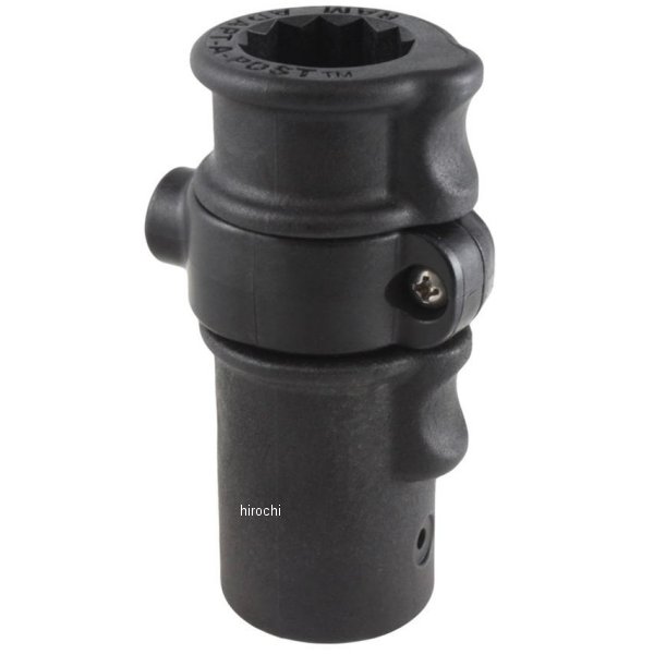 s スプラインポスト PVCソケット付き