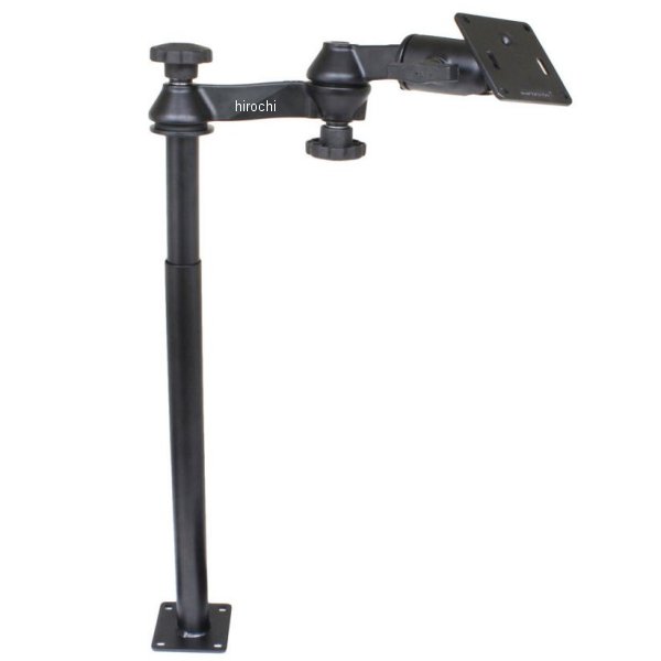 ラムマウント VESAプレート＆304+457mmテレポールセット(ダブルピボット/スイングアーム) 1.5インチボール