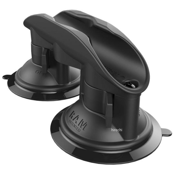 s パドルホルダー ダブルサクション ボール無し