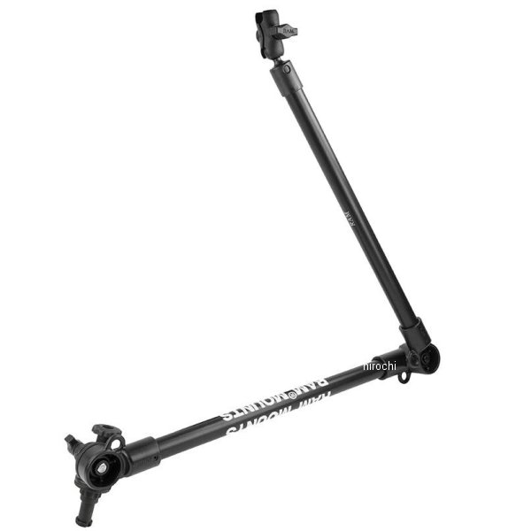 s スプラインポスト用タフポールセット 全長121.9cm/ラチェット付き 1インチボール