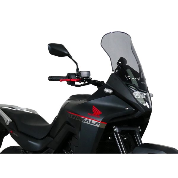 スクリーン ツーリング スモーク 23年 XL750 TRANSALP