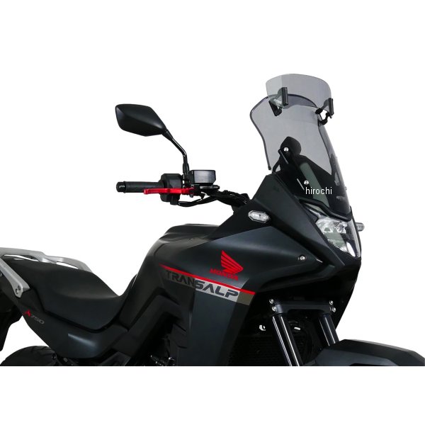 スクリーン ヴァリオツーリング スモーク 23年 XL750 TRANSALP