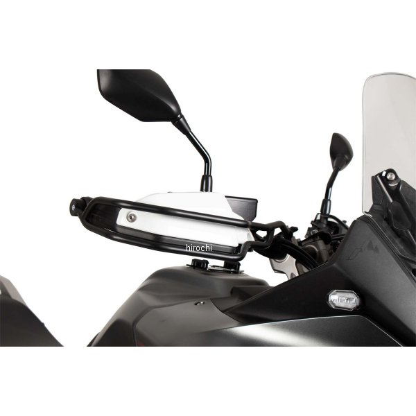 【New】 ハンドガード ブラック 23年 XL750 トランザルプ