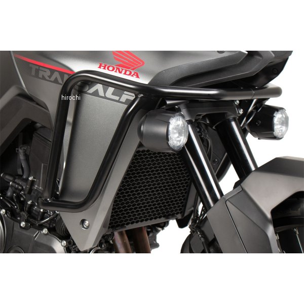 ヘプコアンドベッカー タンクガード 23年 XL750 Transalp 黒