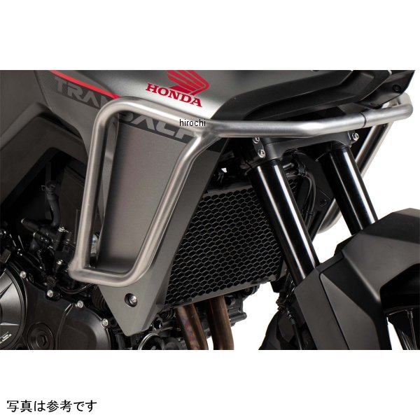 タンクガード シルバー 23年 XL750 トランザルプ