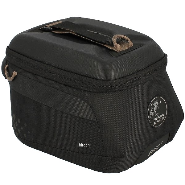 タンクバッグ エピック3 黒 3リットル