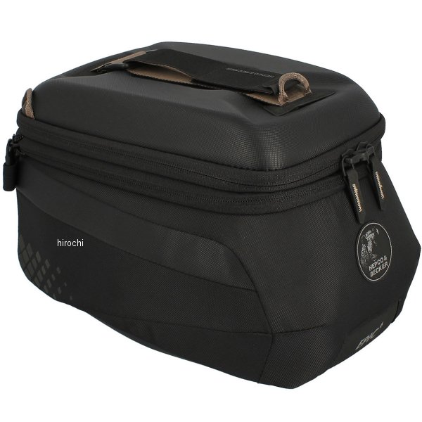 ヘプコアンドベッカー タンクバッグ エピック11 ベルト固定タイプ 黒