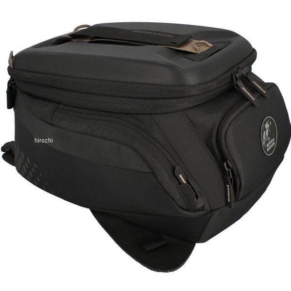 ヘプコアンドベッカー タンクバッグ エピック13 タンクリングフィッテイング用 黒