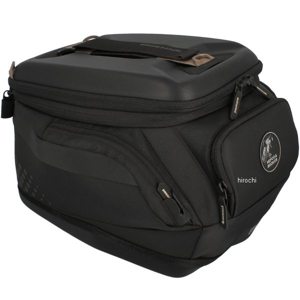 ヘプコアンドベッカー タンクバッグ エピック16 タンクリングフィッテイング用 黒