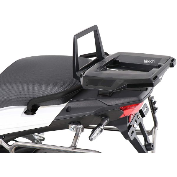 ヘプコアンドベッカー トップケースキャリア アルラック 18年-23年 ベネリ TRK502X 黒