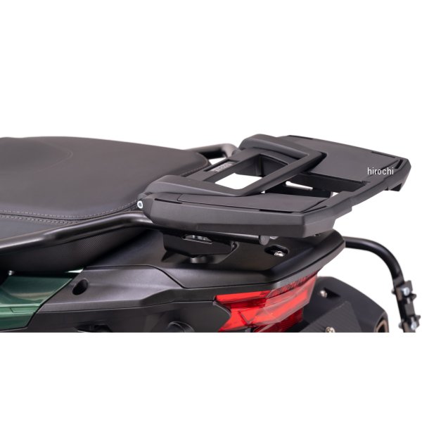 ヘプコアンドベッカー トップケースキャリア イージーラック 18年-23年 ベネリ TRK502X 黒