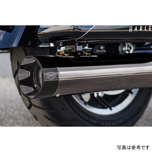 SIDEWINDER 2-1 スモーキークローム Lava Chrome