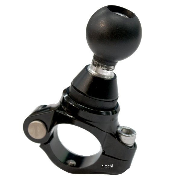 s PLOT防振クランプベース φ22. 2/25. 4mm対応 1インチボール