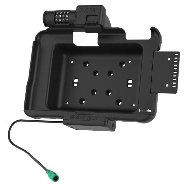 s GDSパワードック Zebra ER5x8.3/8.4専用 ロック付 ボール無